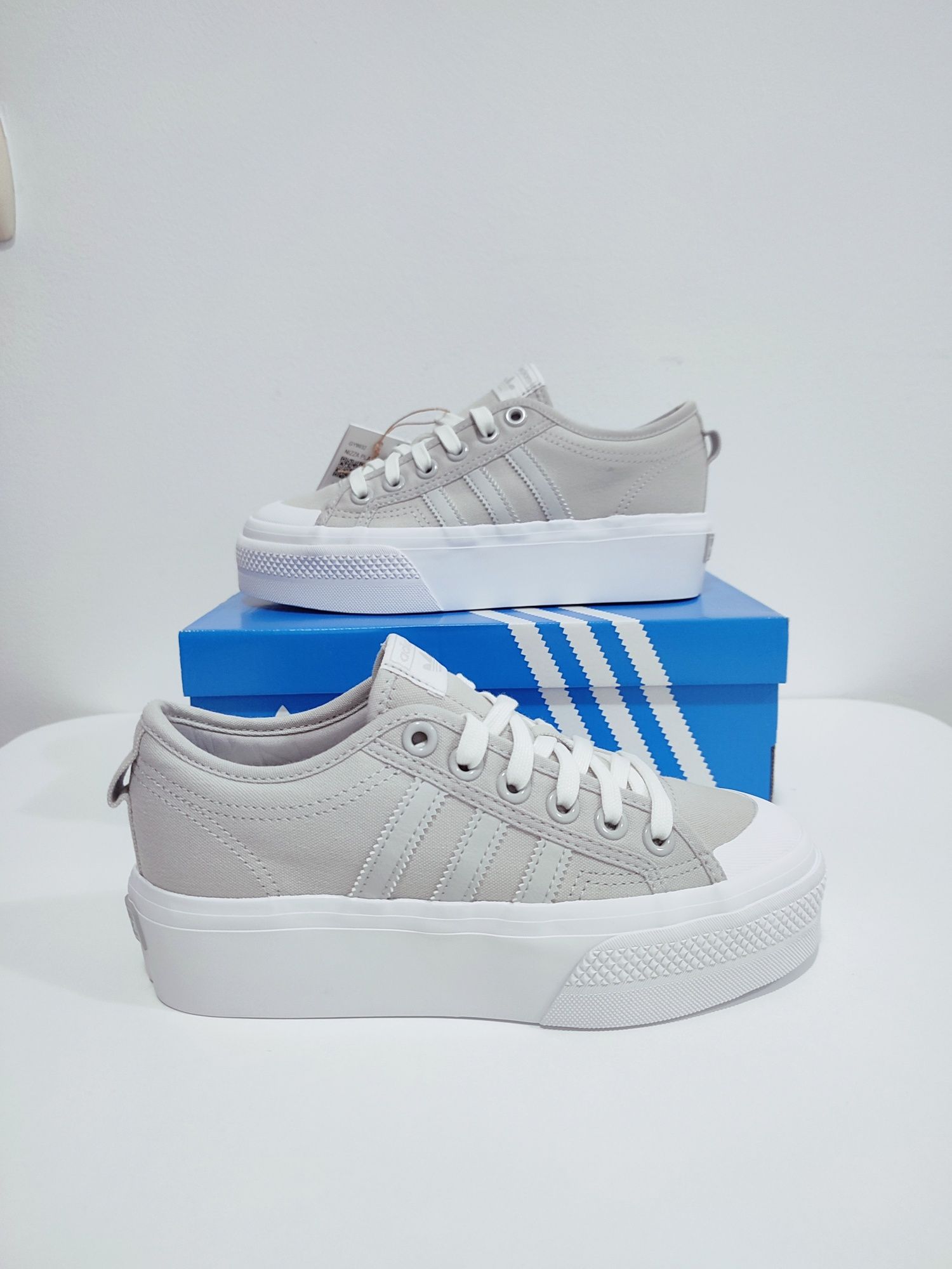 Adidas Originals Nizza Platform