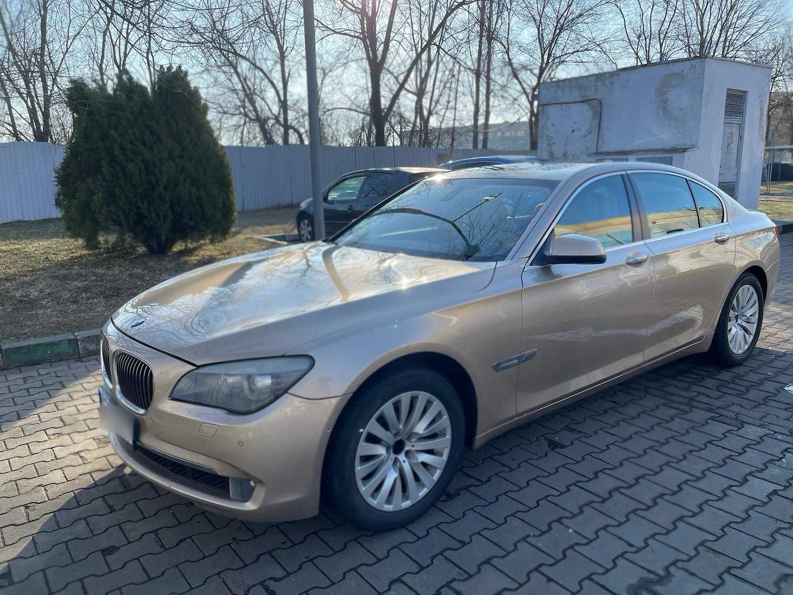 Vand  BMW | 730d | F01 | Masina personala |