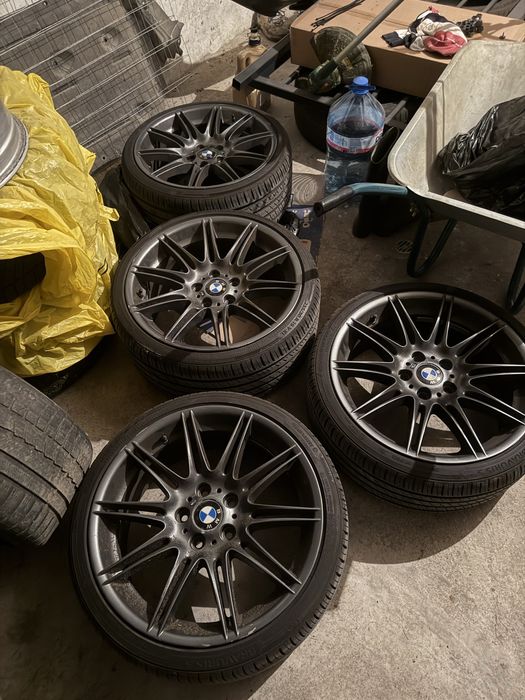 Джанти 5х120 style 225m