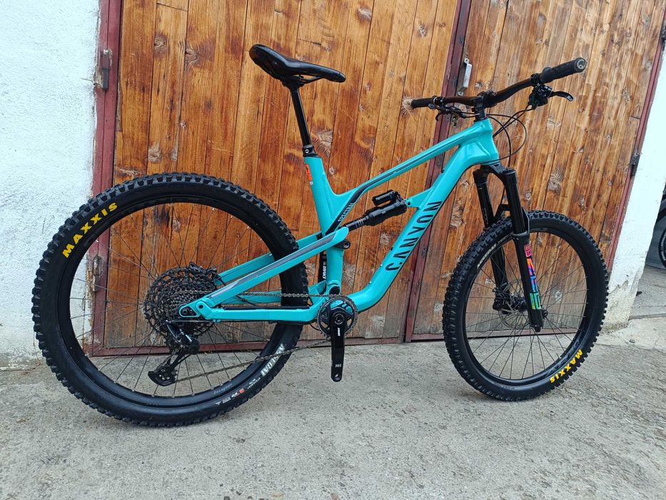 2022 Canyon Spectral AL