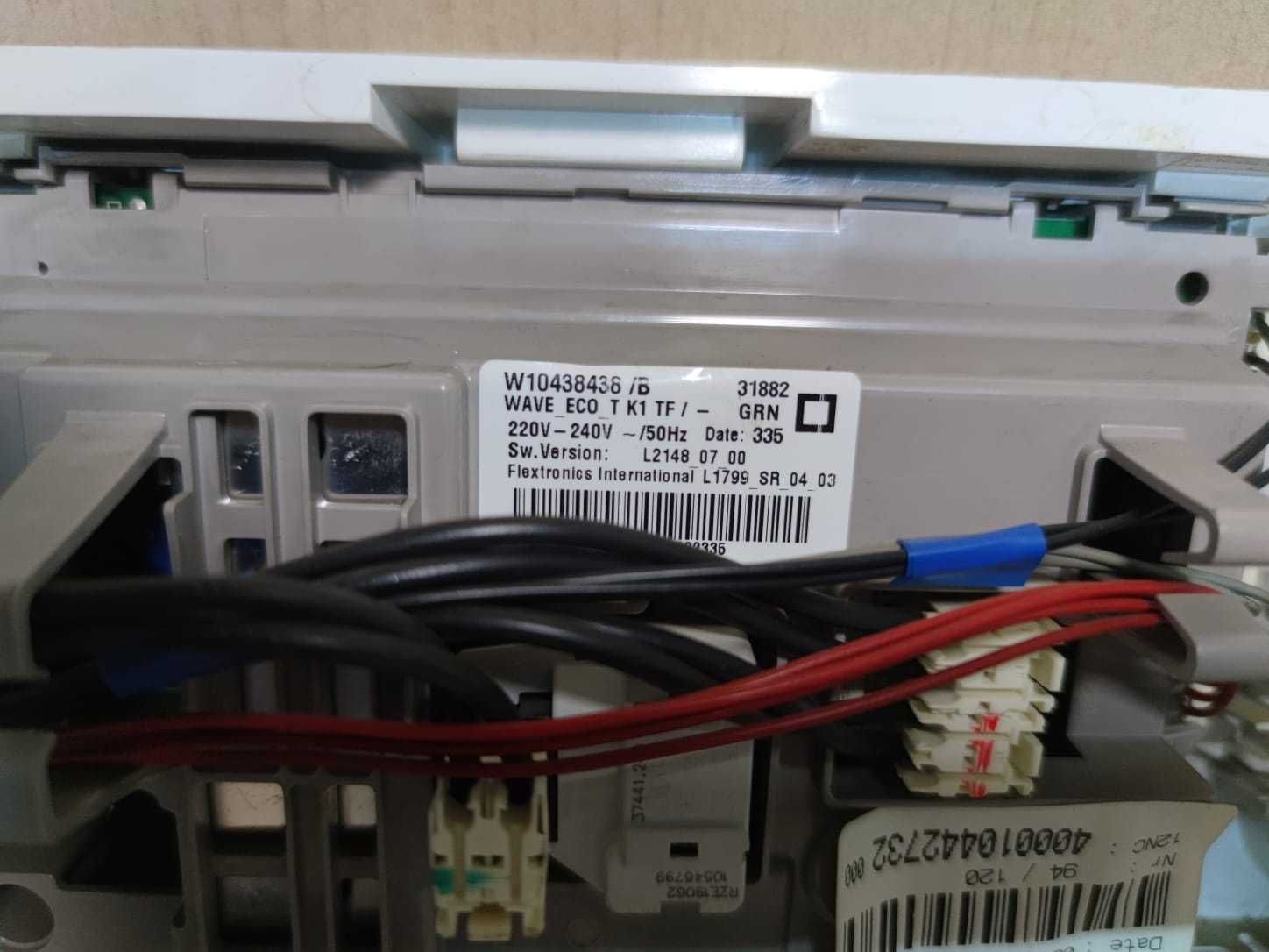 placa electronica masina de spalat whirlpool AWOC 62200 / R3