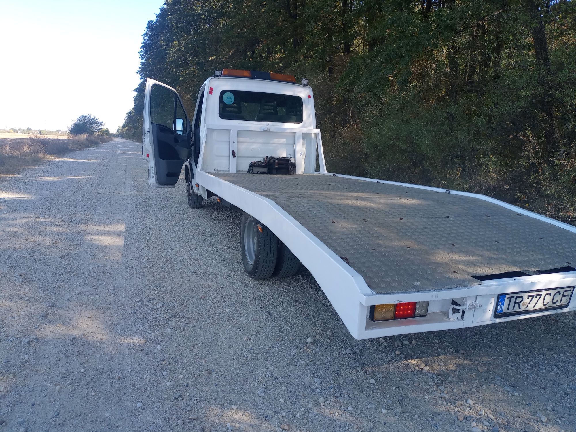 Tractări auto  non  stop