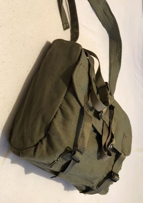 Sac de merinde tip militar