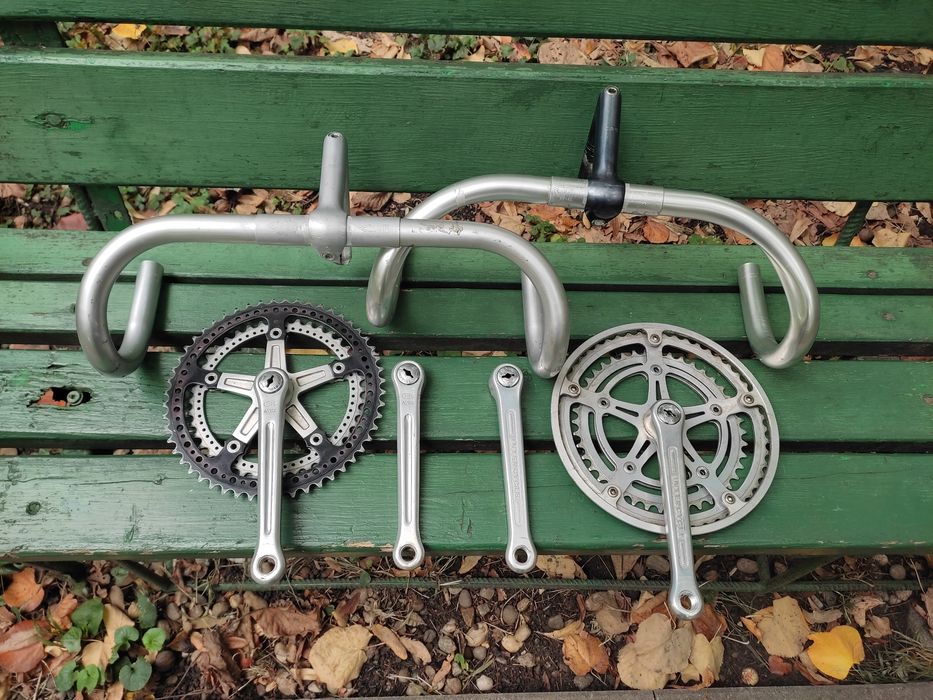 Piese biciclete cursiere