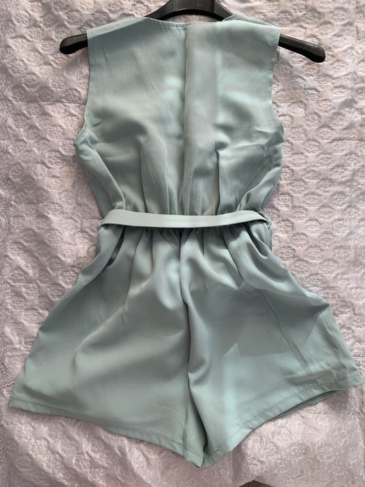 Стилен дамски гащеризон