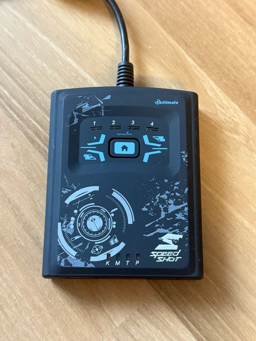 Конвертор за мишка и клавиатура