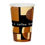Картонени чаши за вендинг автомати Vending - 250 мл. / 9oz - 80 бр.