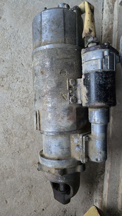 Маз,Краз,Ямз,Трактор. Стартер