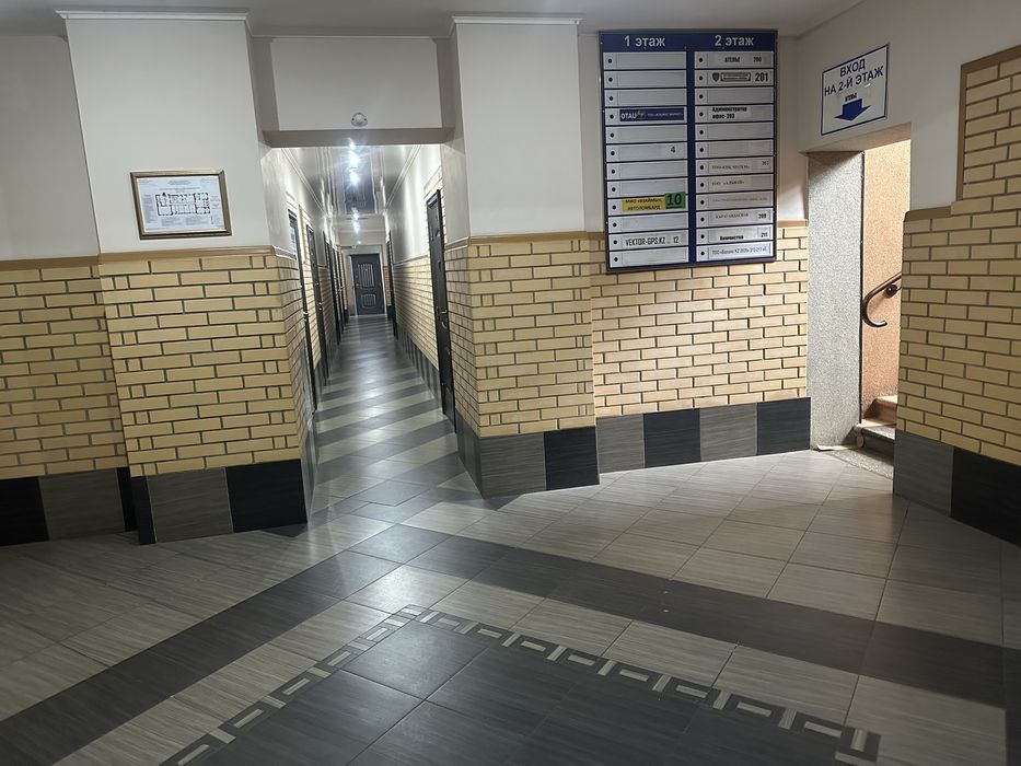 Сдаются офисные  помещения по адресу пр Б Жырау, 2, угол Сатпаева 1