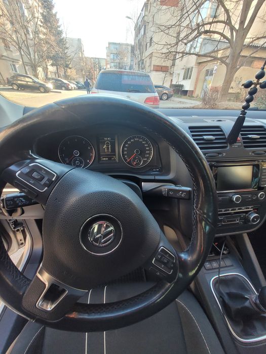 VW jetta 1.4 benzină