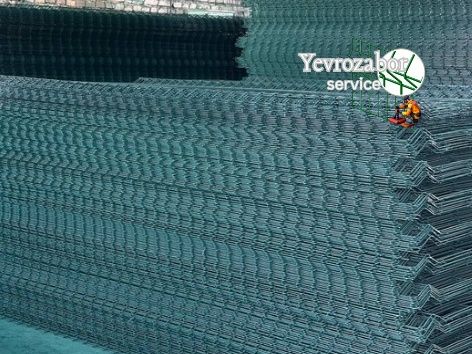 Yevrozabor setka evrozabor евросетка еврозабор