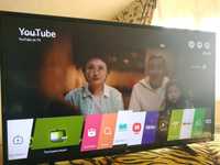 Телевизор LG 43UM610V 43" (109см) Smart TV 4K UHD HDR  2016г