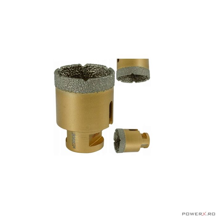 Carota diamantata pentru placi ceramice, marmura, piatra naturala,