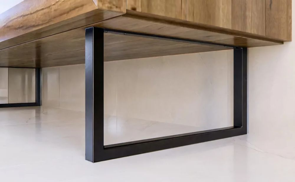 Picioare suspendare mobila