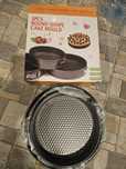 set 3 tavi rotunde forme pentru tort