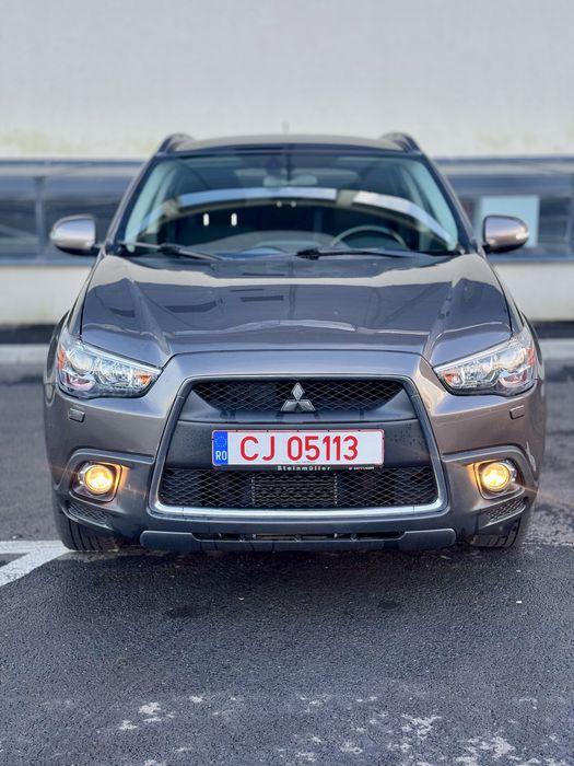 Mitsubishi Asx 1.8DiD/4x4/Numere valabile