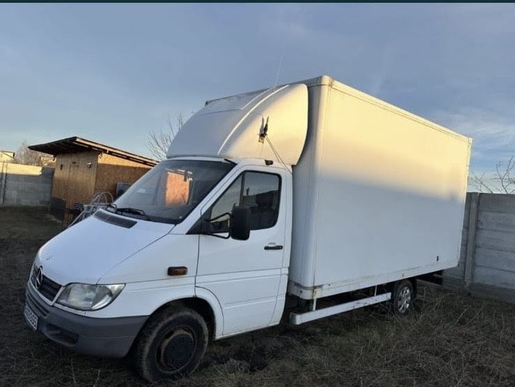 Mercedes Sprinter 413 CDI