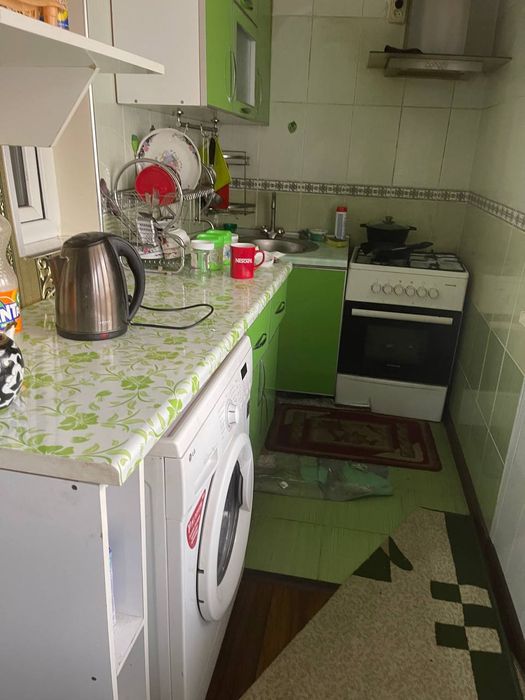 Сдается 2/1/4 куйлюк-2