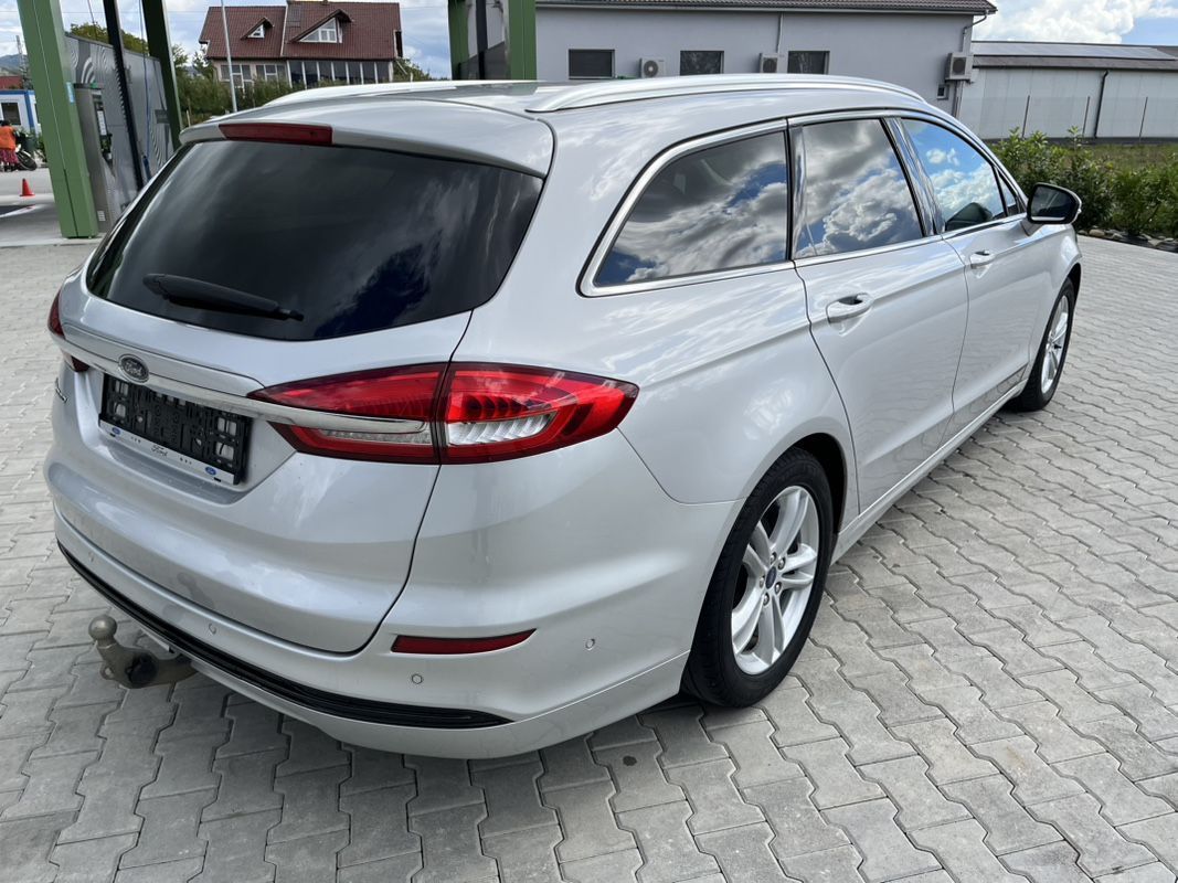 Ford Mondeo 2.0tdci-150cp Automat 2018 Titanium