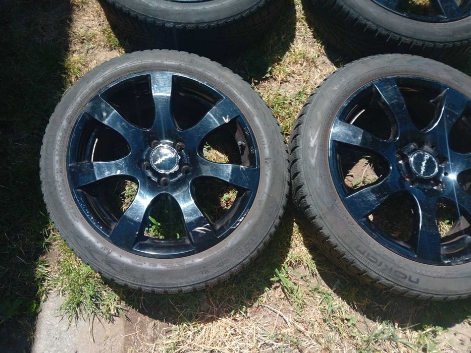 Джанти 16 цола 4бр. (audi,seat,skoda,vw)