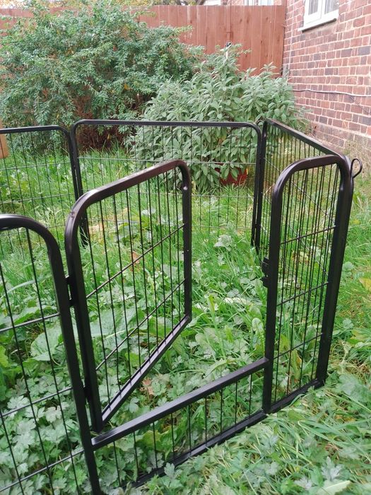 Клетка за животни с вратичка