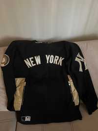 Оригинална Блуза New York Yankees Размер L