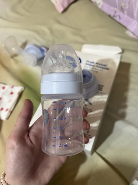 Новый молокоотсос