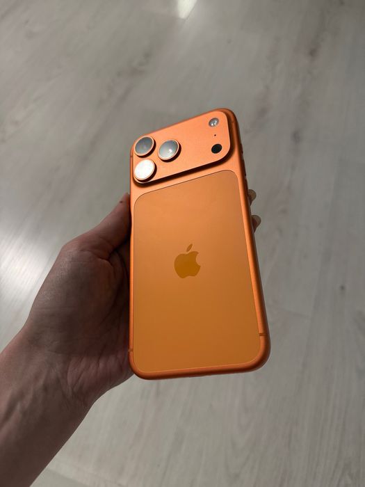 iPhone 17 pro max 512 Gb Orange ESIM