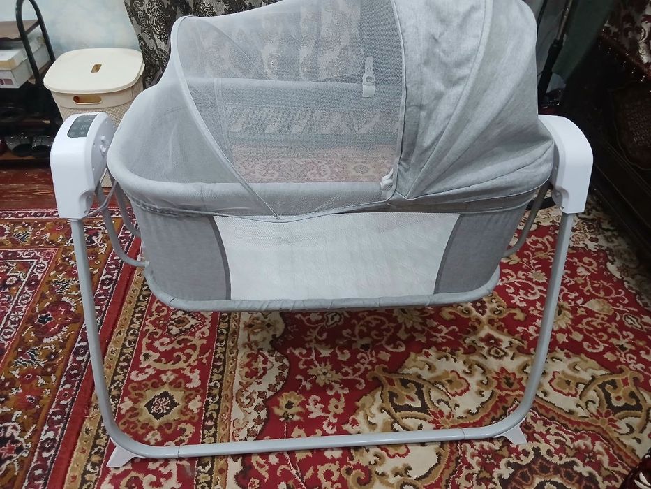 Электрон болалар беланчаги (люлка) сотилади.