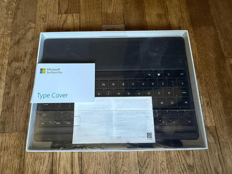 Оригинална клавиатура за Microsoft Surface Pro 3 / 4 / 5 / 6 / 7 / 7+