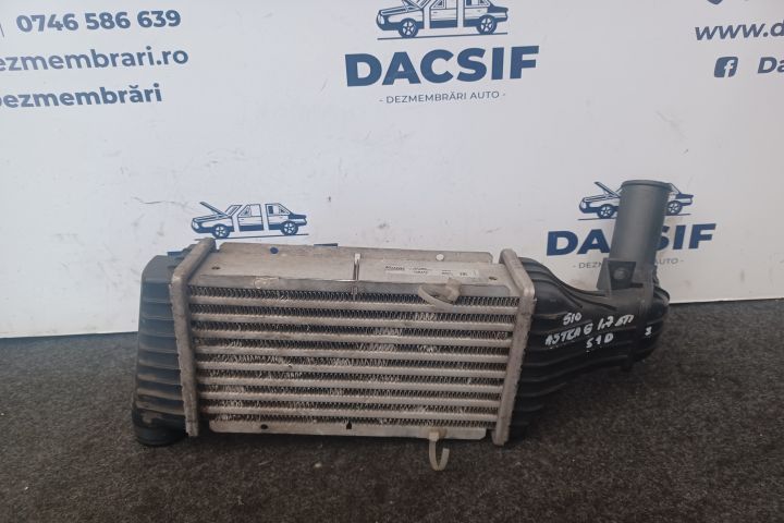 Intercooler NISSENS 96788 NISSENS 96788 Opel Astra G [1998 - 2009] wa