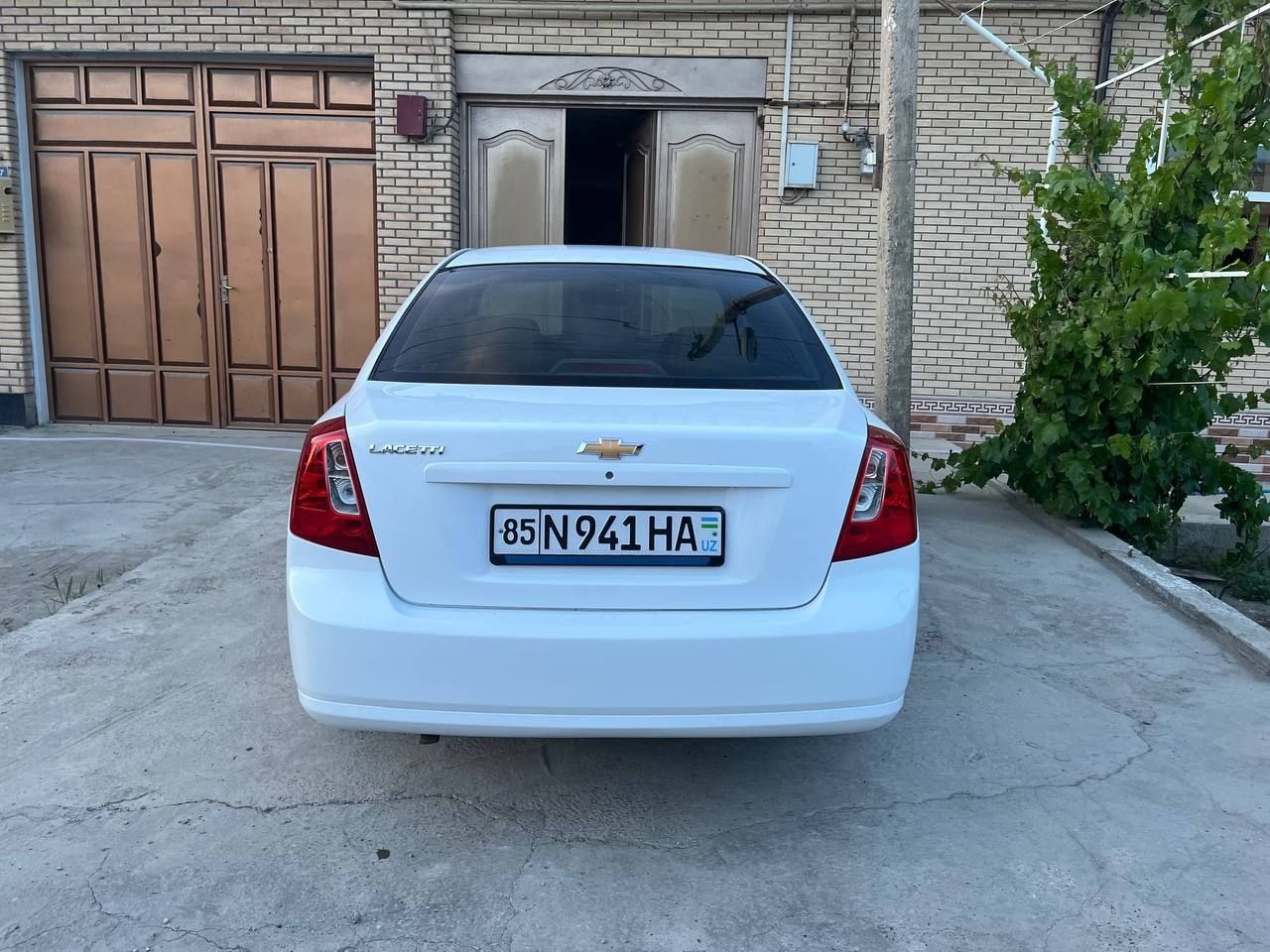 Chevrolet Jentra 2021 yil