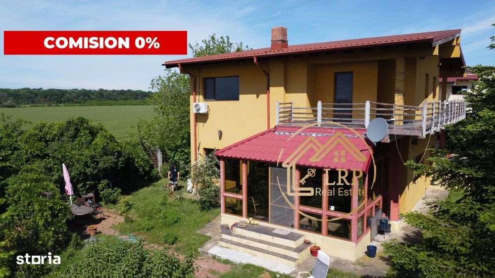 Ciolpani/Izvorani/Padurea Snagov-Vila 5 camere,P+1, 268mp utili, teren