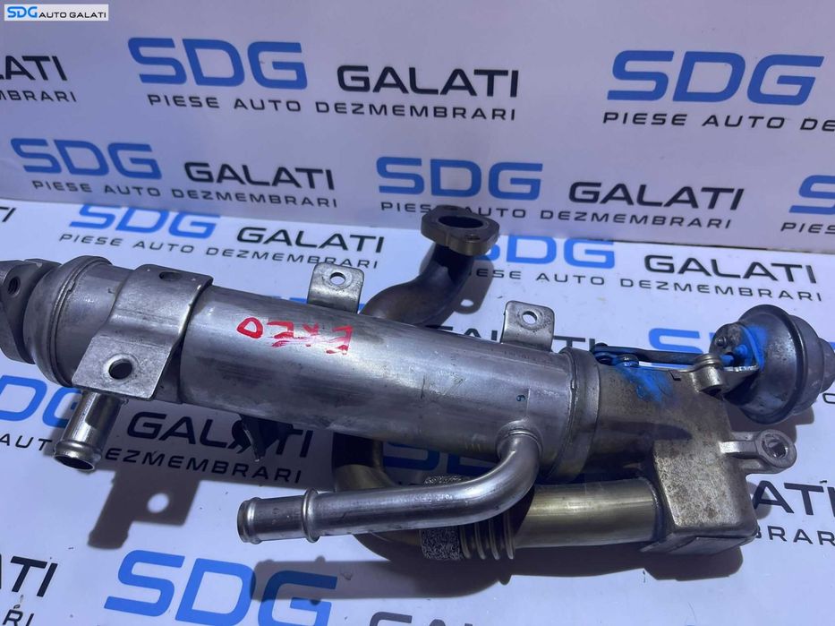 Racitor Gaze EGR Audi A4 B8 2.0 TDI CAGA CAGB CAGC CAHA CAHB CMEA 2008 - 2015 Cod 03L131512AH [M4625]