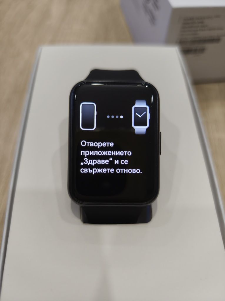 Смарт часовник Huawei fit 2
