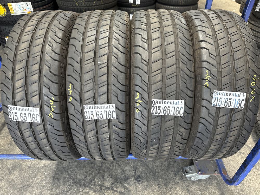215/65/16C Continental 109/107 T