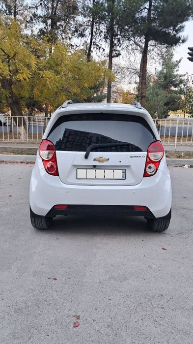 Спарк 2021 4 пазитса метан газ бор