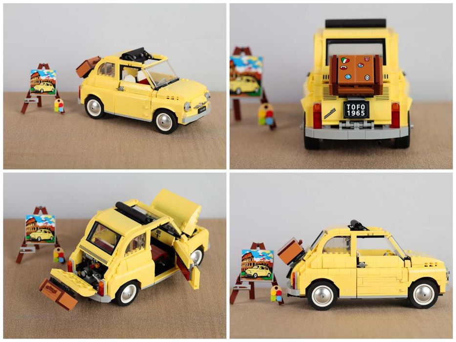 Lego Creator Ex 10262, 10265, 10269, 10271, 10273, 10274, 10290, 10295