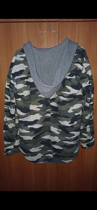 КАМУФЛАЖНО яке (м/ж)