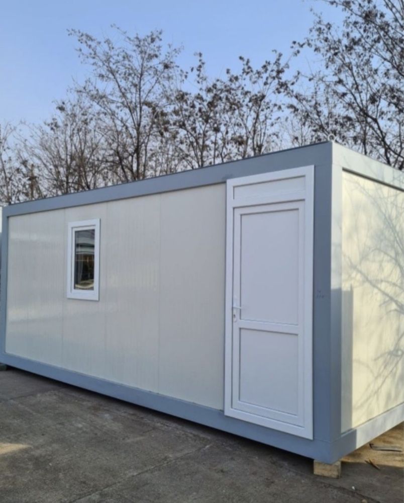 Vand container modular