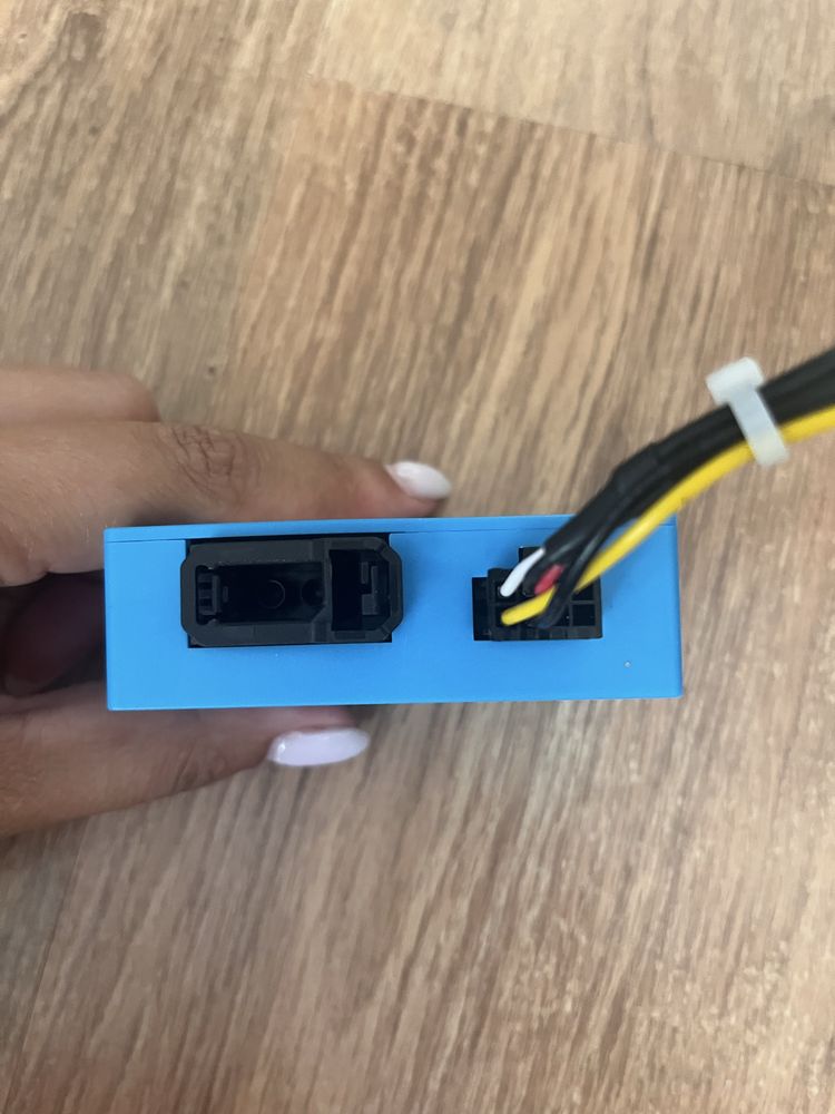 Modul head unit remplacement Mercedes