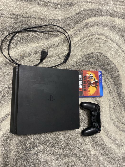 Vând Ps 4 slim pentru piese