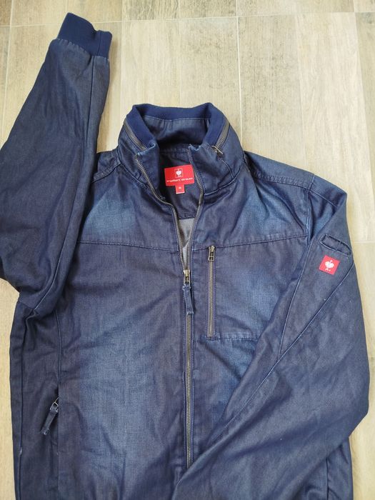 Endelbert Straus мъжко дънково яке