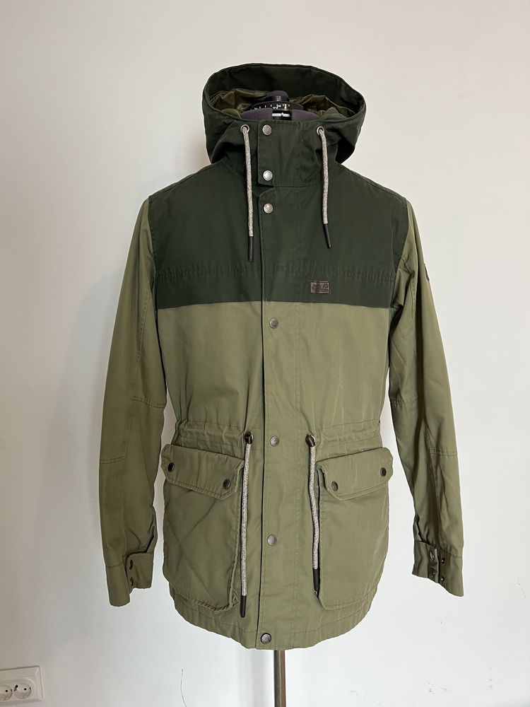Jack Wolfskin Texapore F65 Parka Jacket Rain 52
