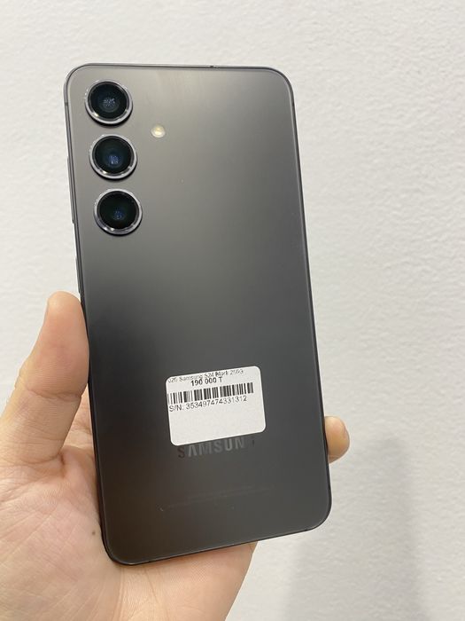 Samsung S24 Black256