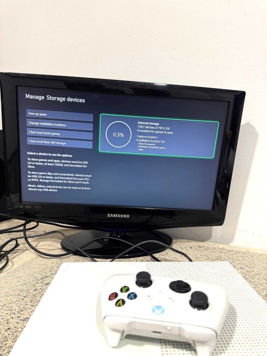 Consolă Xbox ONE S Digital, 1TB!