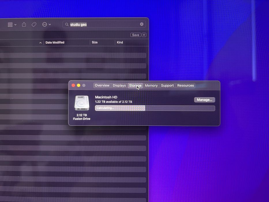 Imac 27” Retina 5K