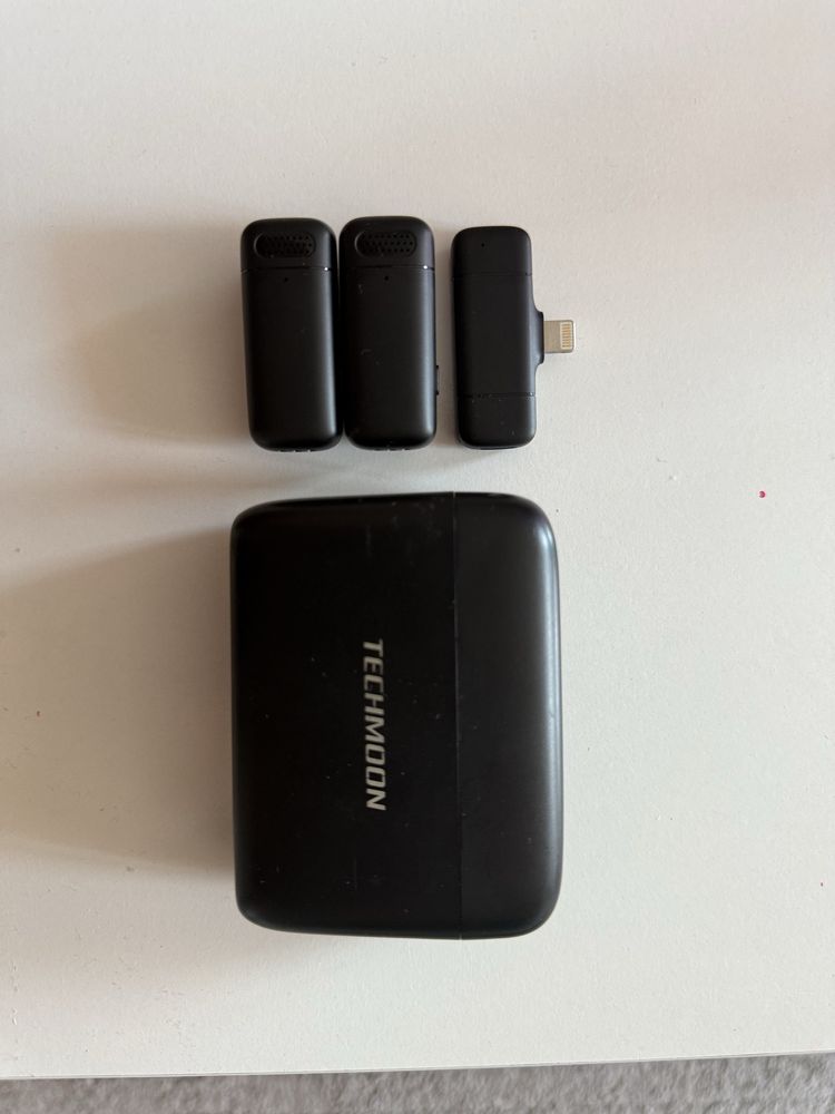 Безжични микрофони за Iphone