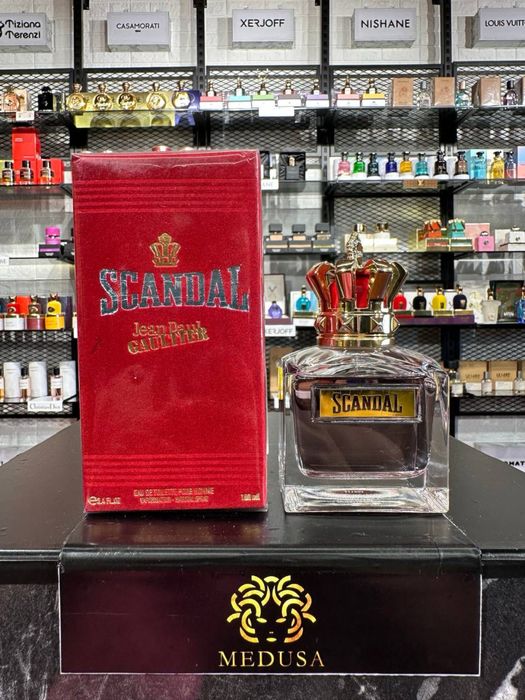Jean Paul Gaultier Scandal Pour Homme