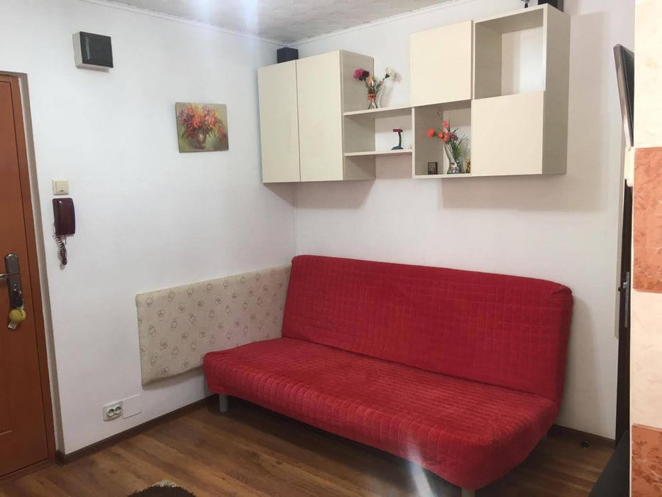 Garsoniera de închiriat